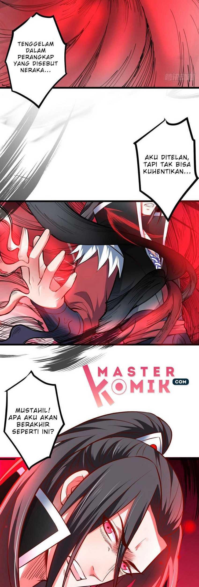 King Killer Reborn Chapter 35 Gambar 4