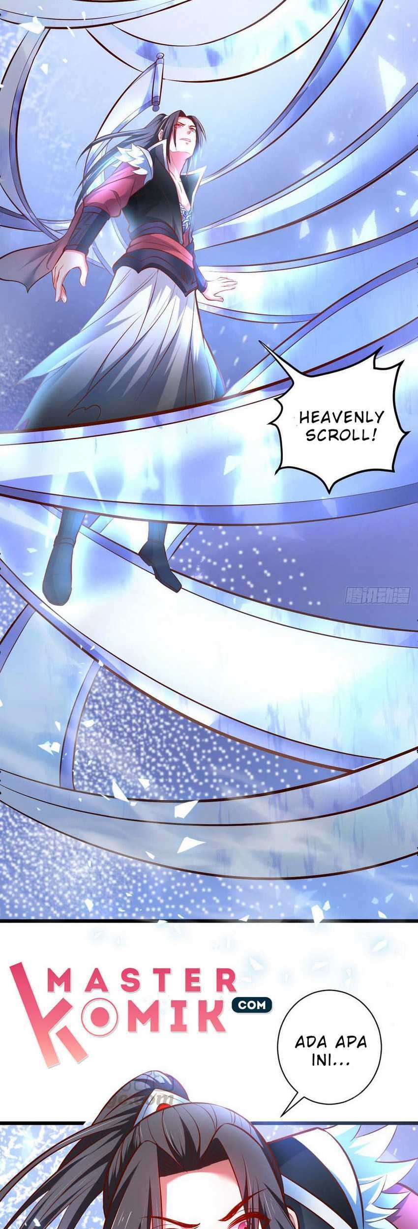 King Killer Reborn Chapter 35 Gambar 12
