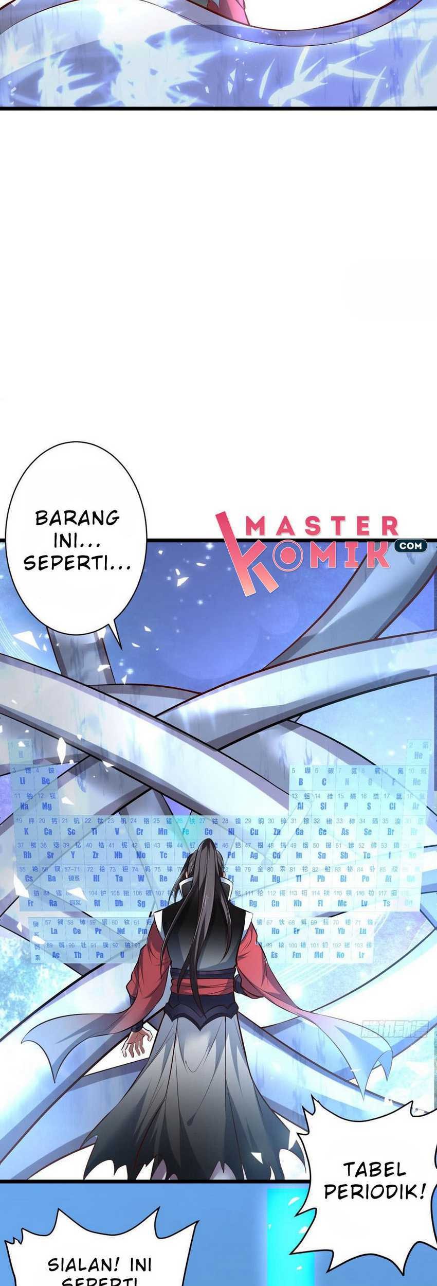 King Killer Reborn Chapter 35 Gambar 14