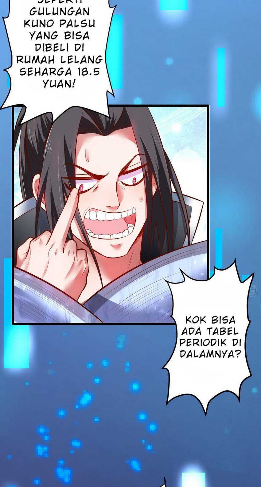 King Killer Reborn Chapter 35 Gambar 15