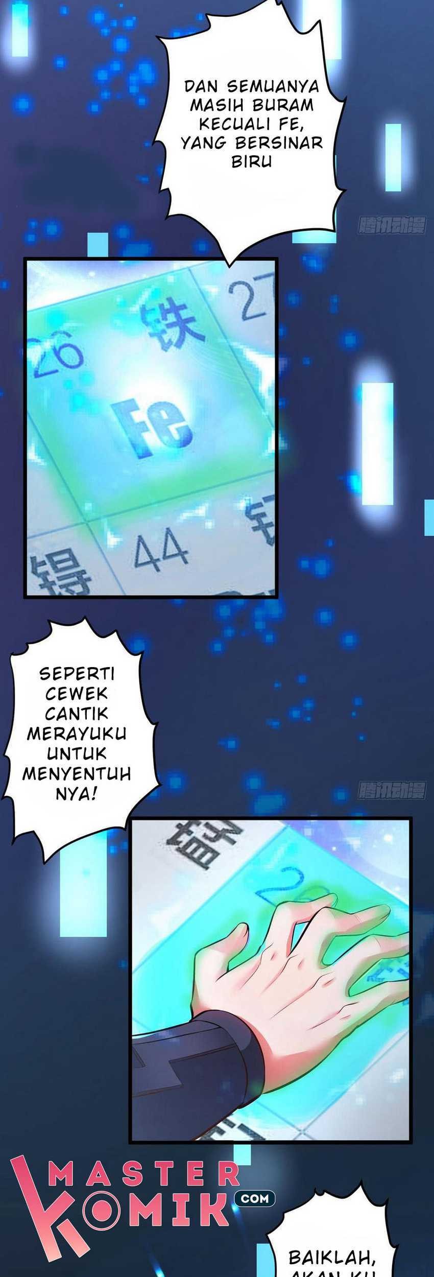 King Killer Reborn Chapter 35 Gambar 16