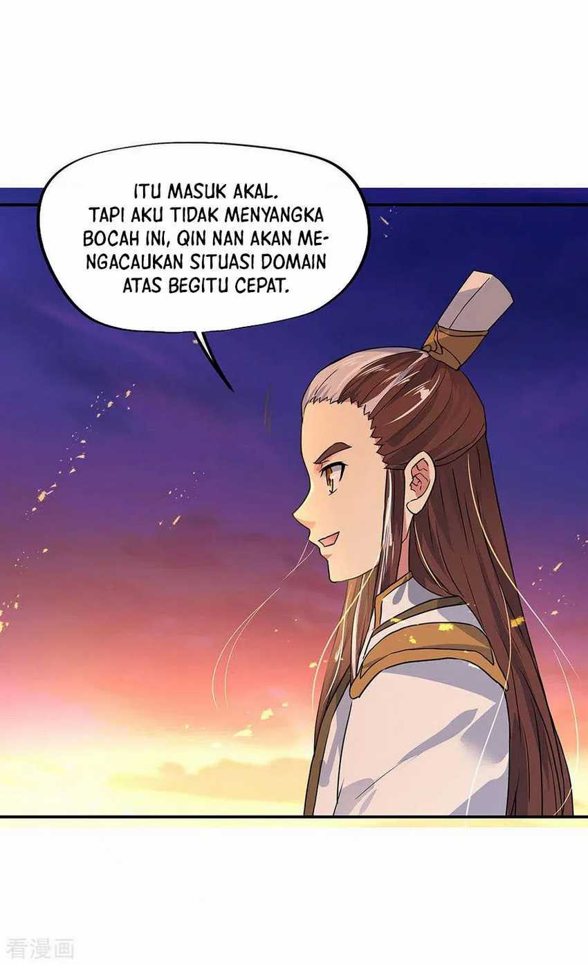 Peerless Soul Chapter 251 Gambar 32