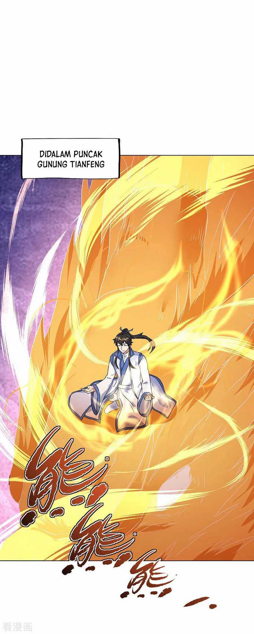 Peerless Soul Chapter 251 Gambar 34