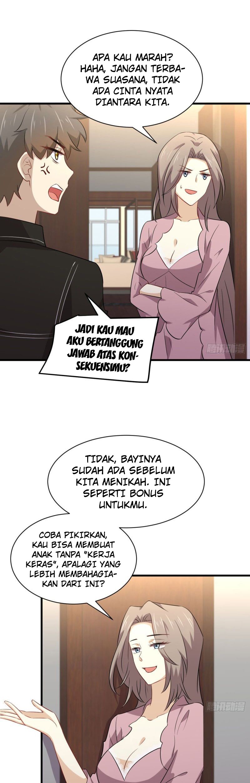 Baca Immortal Swordsman in The Reverse World Chapter 155 Gambar 2
