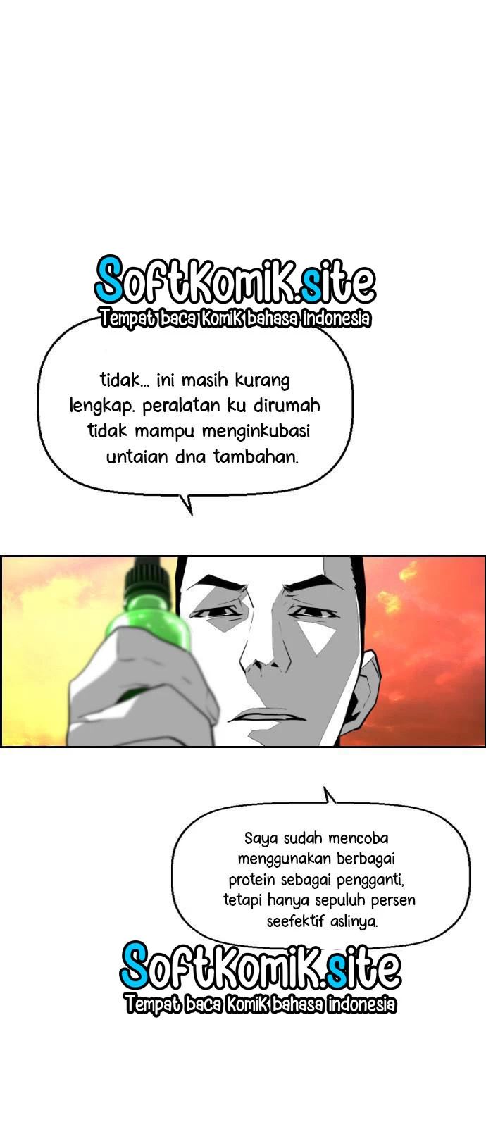 Terror Man Chapter 100 Gambar 16