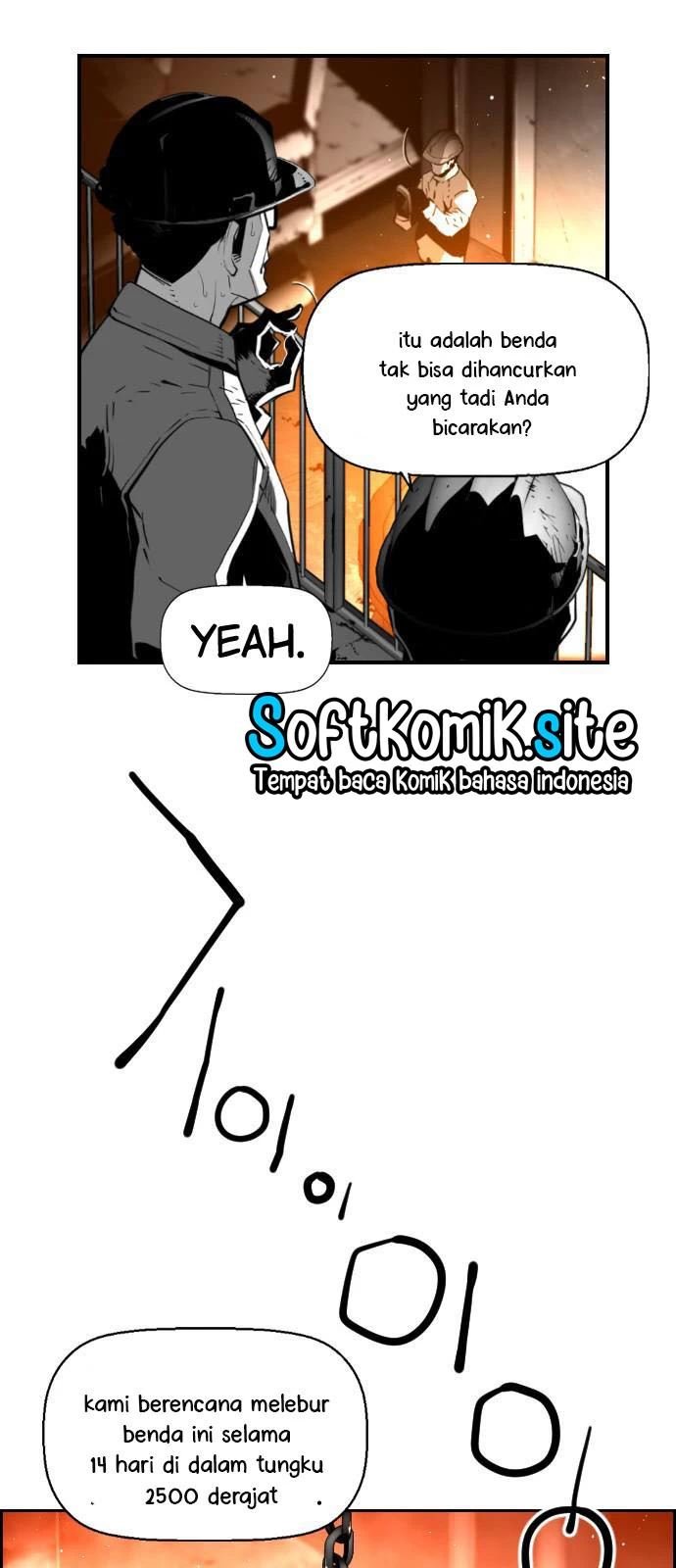 Baca Terror Man Chapter 100 Gambar 2