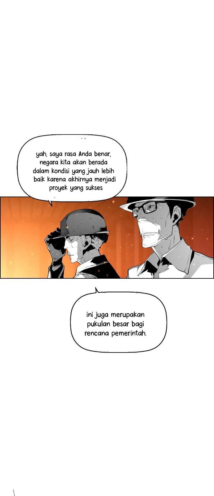 Terror Man Chapter 100 Gambar 5