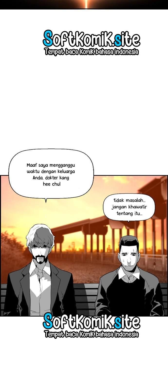 Terror Man Chapter 100 Gambar 7