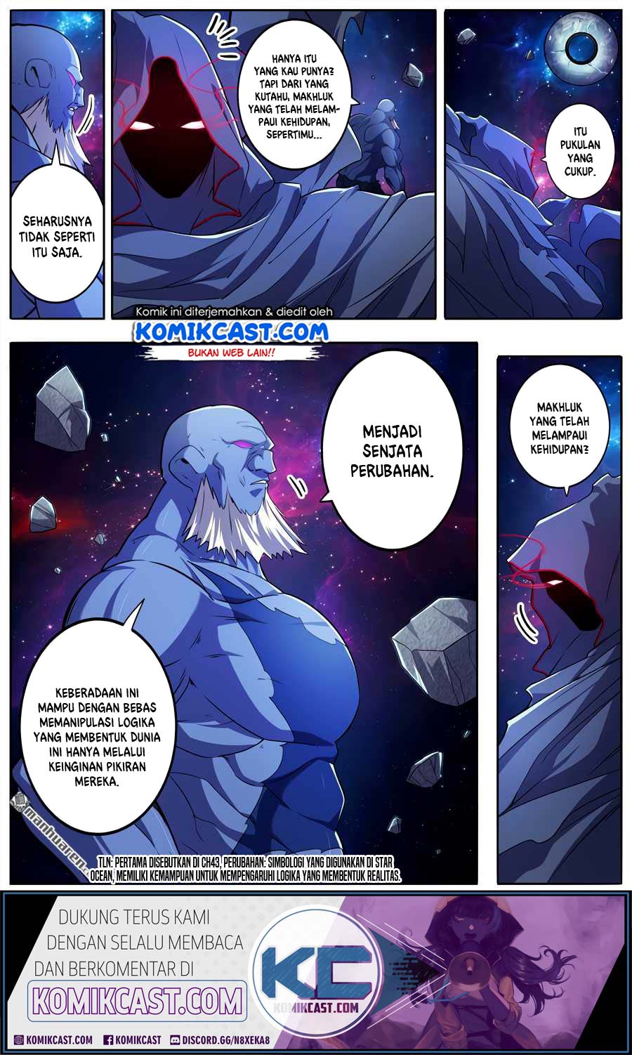 Hero? I Quit A Long Time Ago Chapter 225 Gambar 3