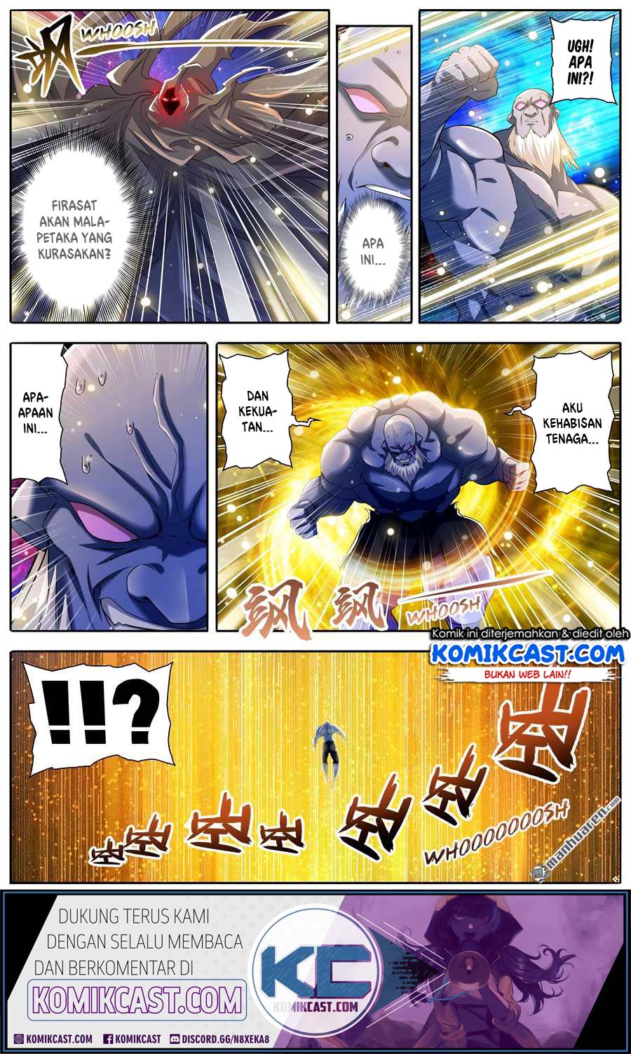 Hero? I Quit A Long Time Ago Chapter 225 Gambar 6