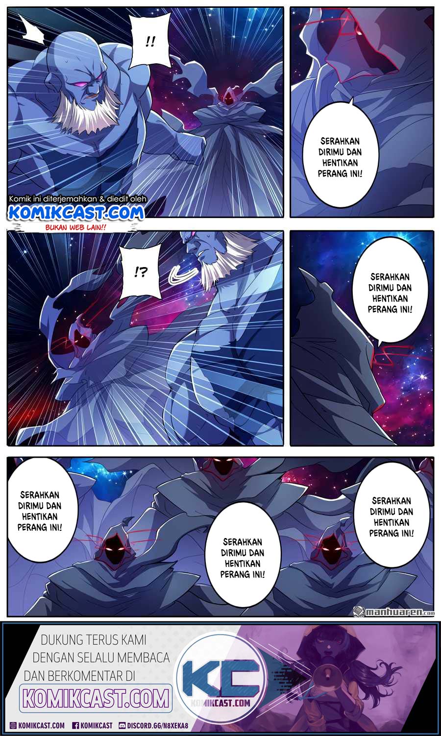 Hero? I Quit A Long Time Ago Chapter 225 Gambar 7
