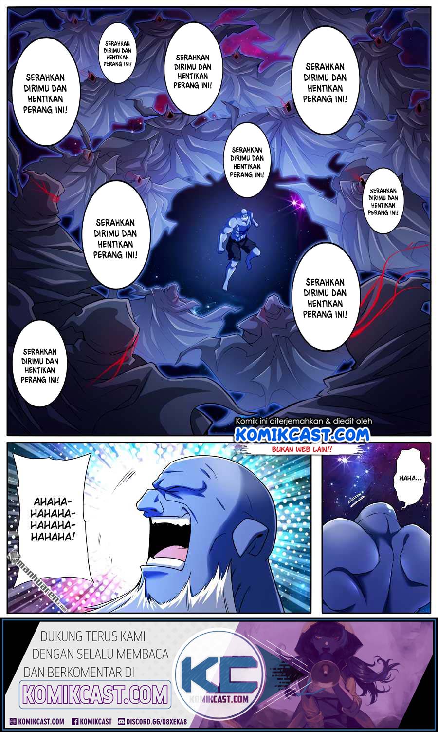 Hero? I Quit A Long Time Ago Chapter 225 Gambar 8