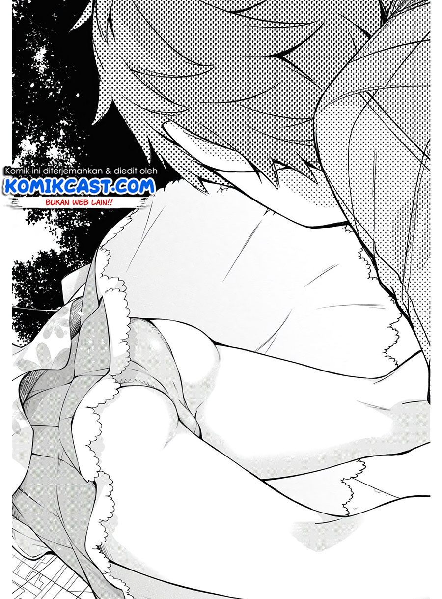 Kimi ga Radio wo Suki dakara Chapter 01 Gambar 12