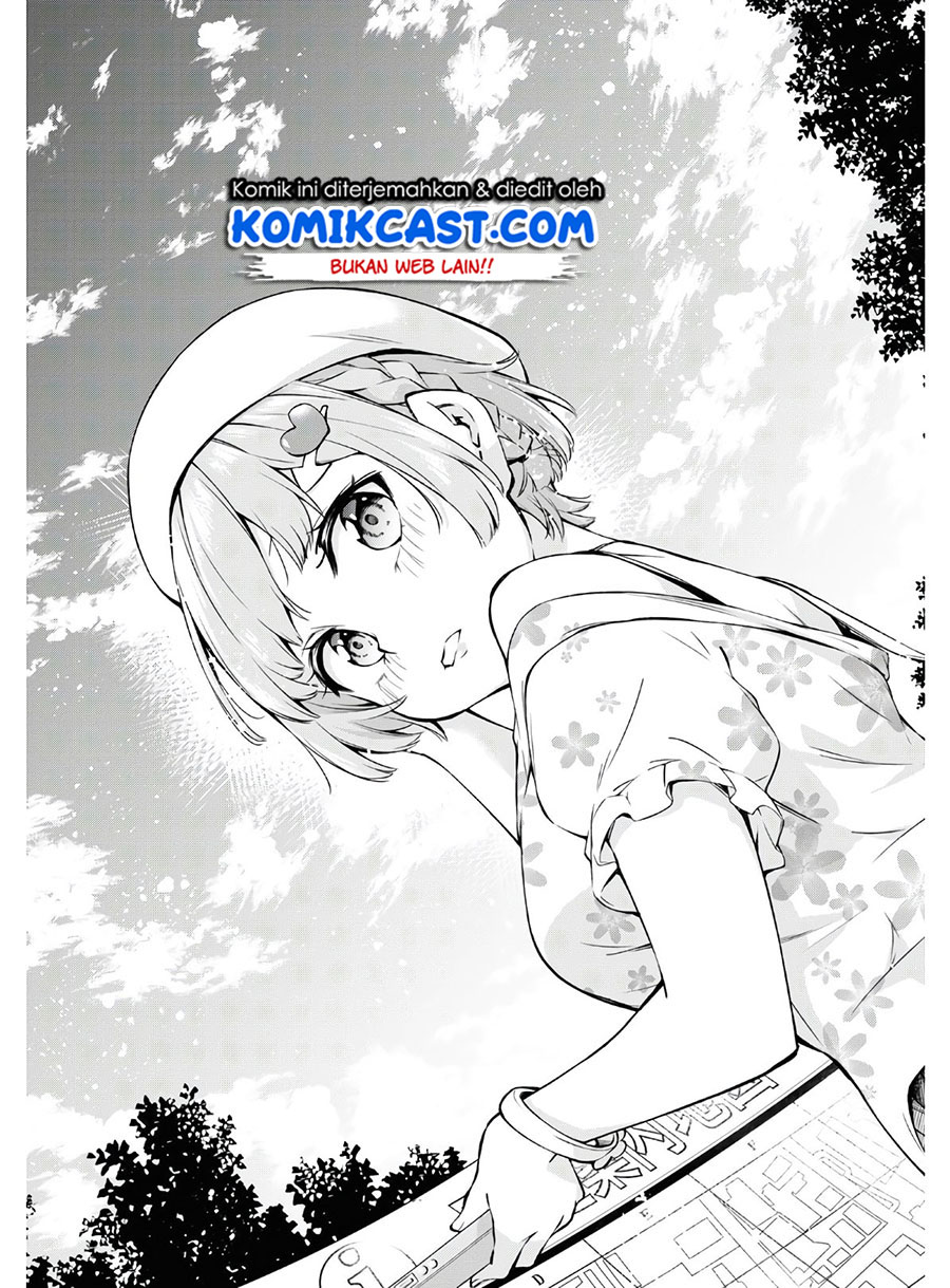 Kimi ga Radio wo Suki dakara Chapter 01 Gambar 13