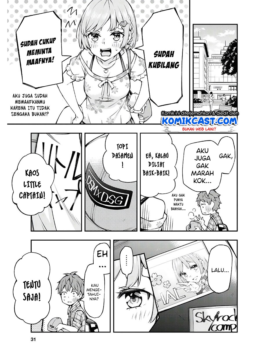 Kimi ga Radio wo Suki dakara Chapter 01 Gambar 15