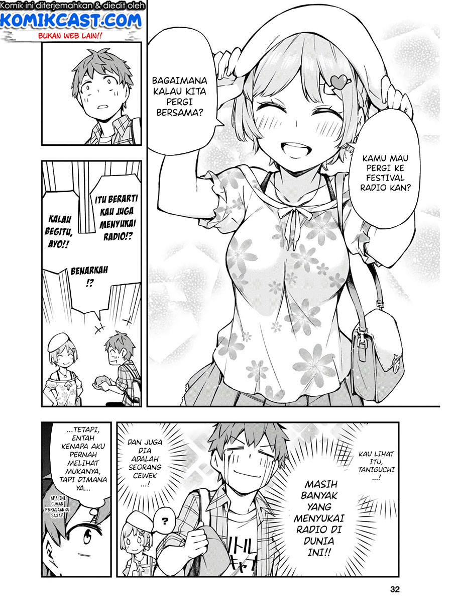 Kimi ga Radio wo Suki dakara Chapter 01 Gambar 16