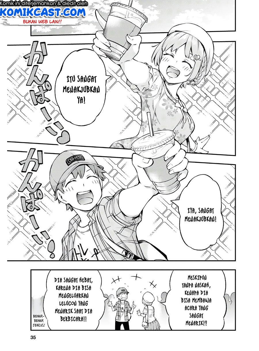 Kimi ga Radio wo Suki dakara Chapter 01 Gambar 19