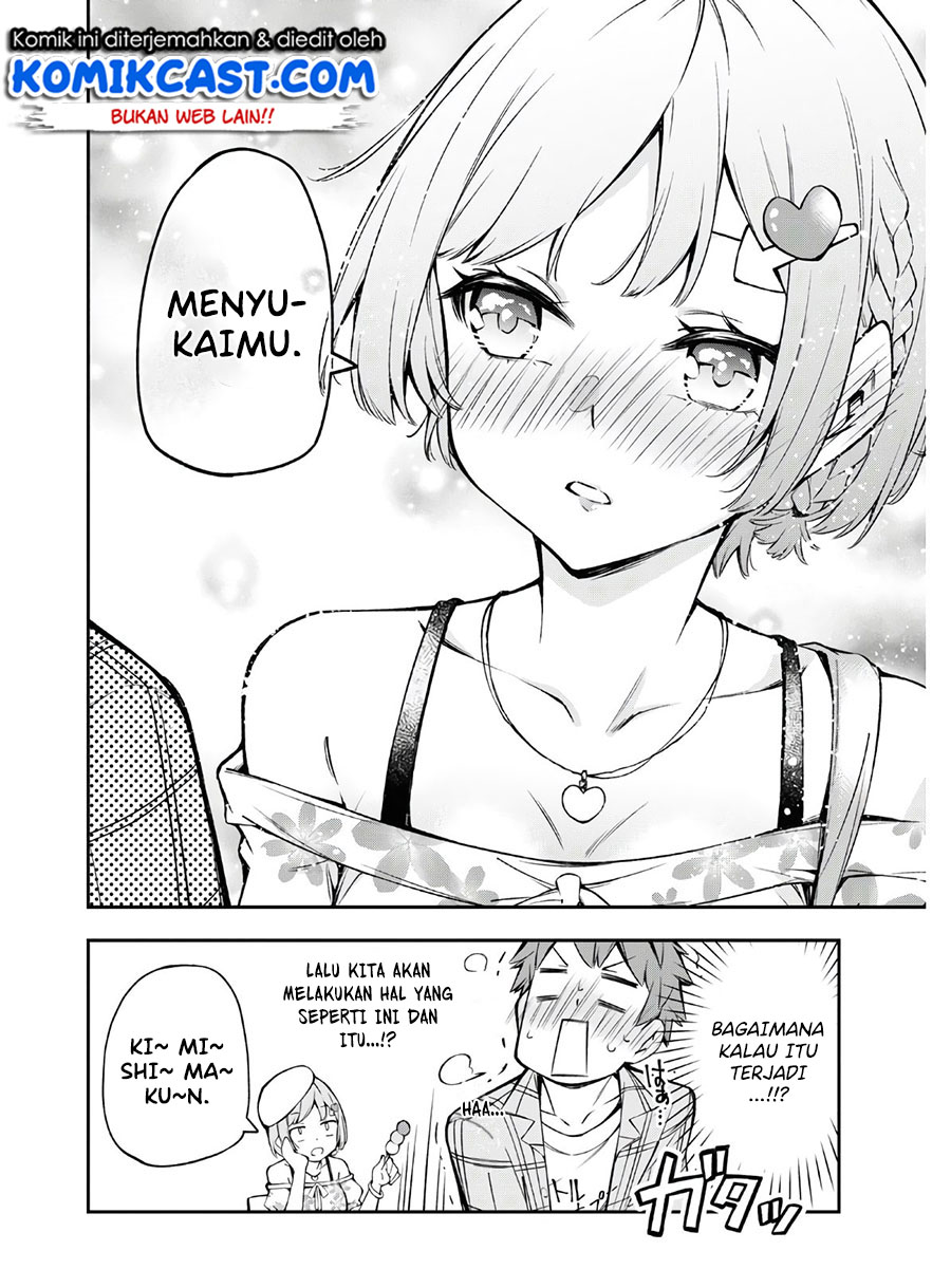 Kimi ga Radio wo Suki dakara Chapter 01 Gambar 22