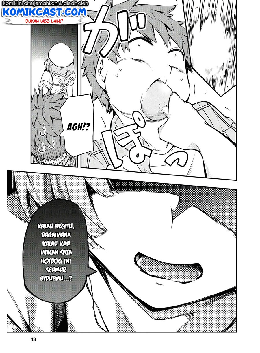 Kimi ga Radio wo Suki dakara Chapter 01 Gambar 27