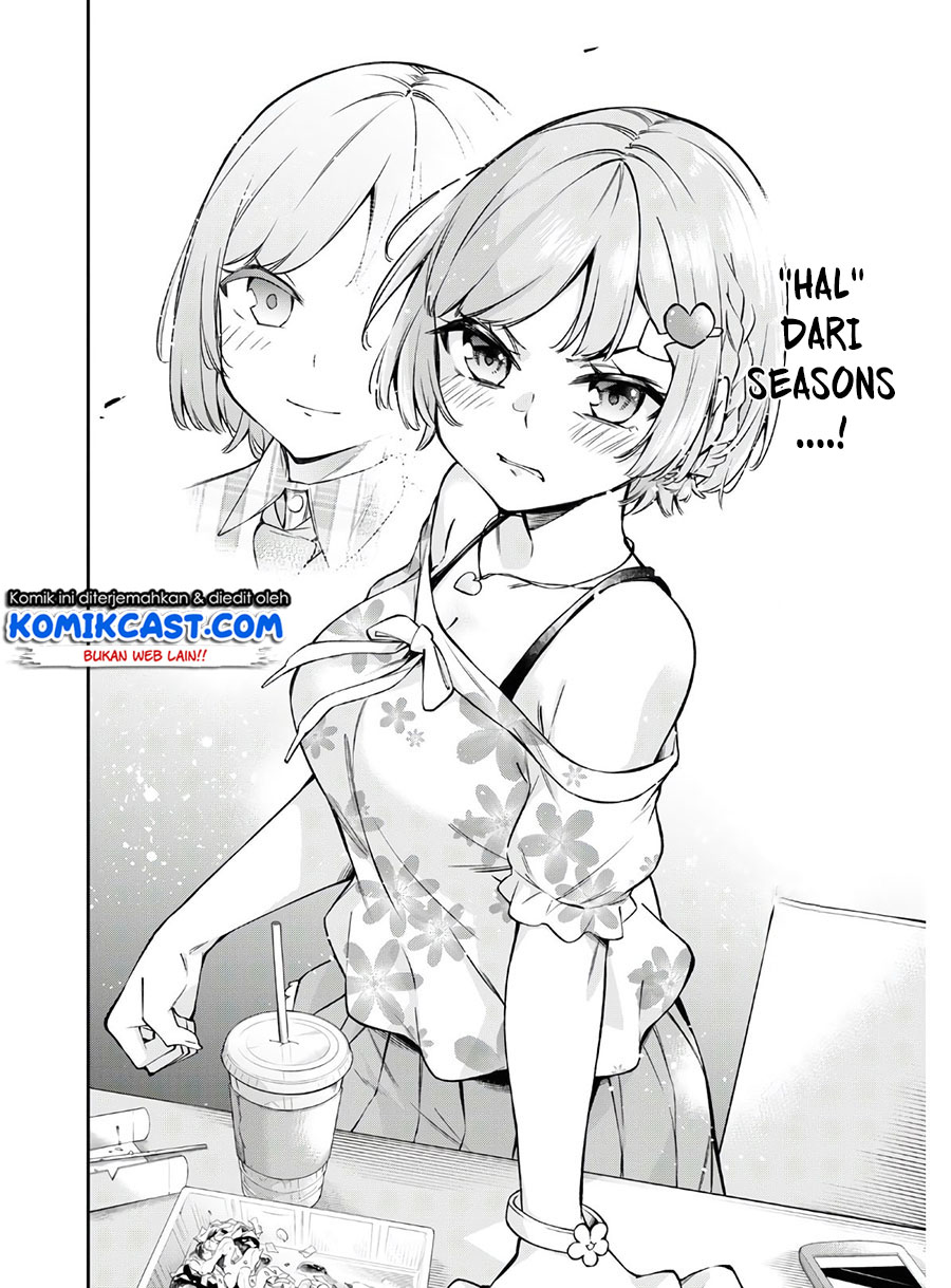 Kimi ga Radio wo Suki dakara Chapter 01 Gambar 30