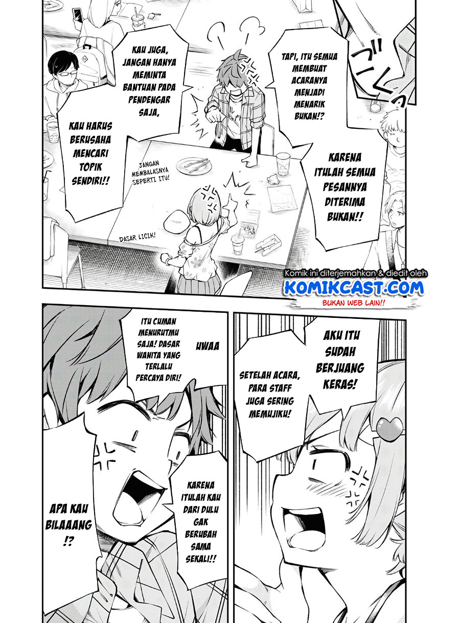 Kimi ga Radio wo Suki dakara Chapter 01 Gambar 32