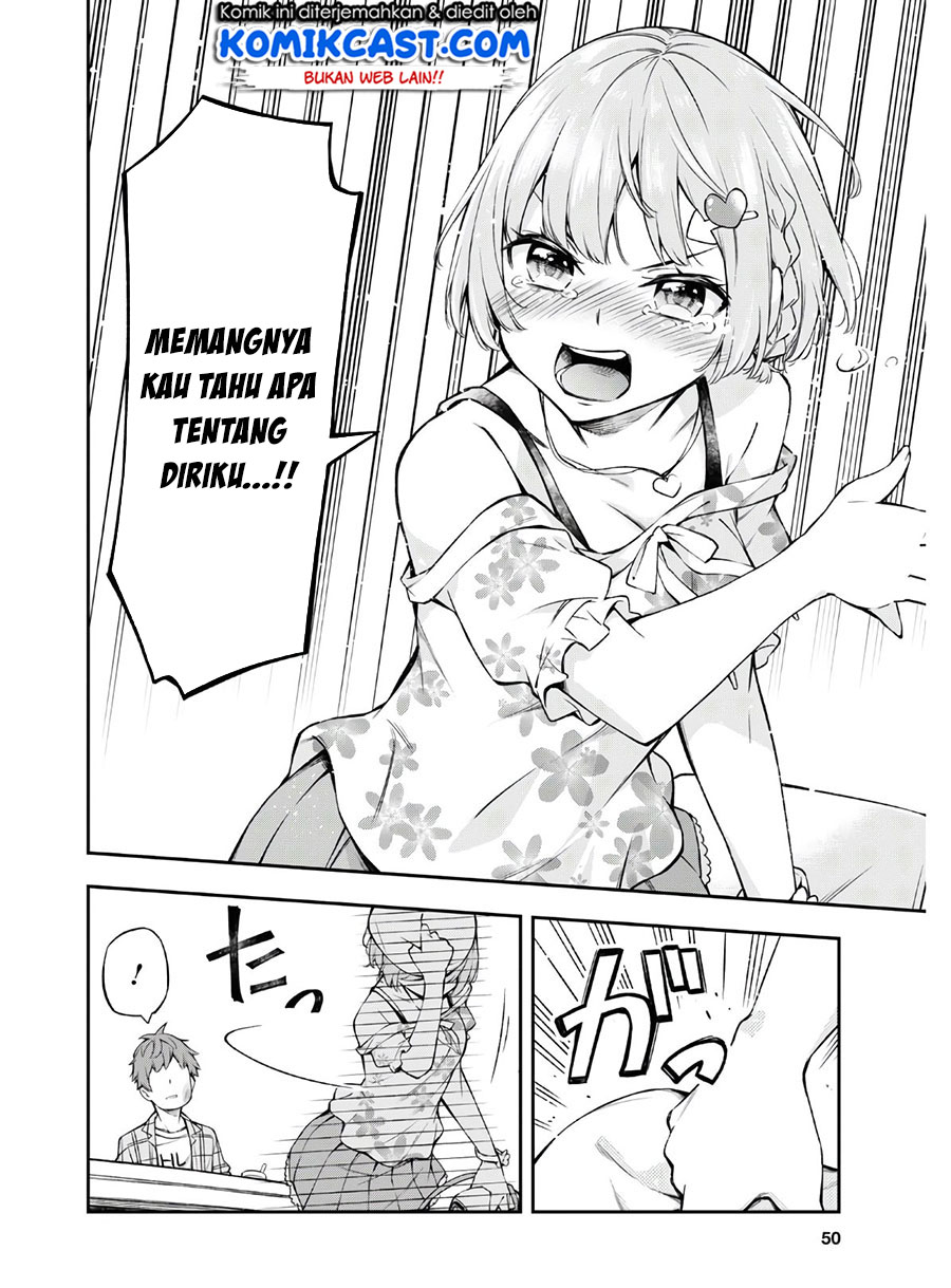 Kimi ga Radio wo Suki dakara Chapter 01 Gambar 34
