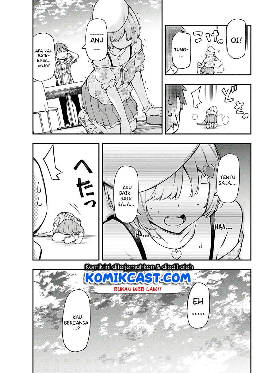 Kimi ga Radio wo Suki dakara Chapter 01 Gambar 35