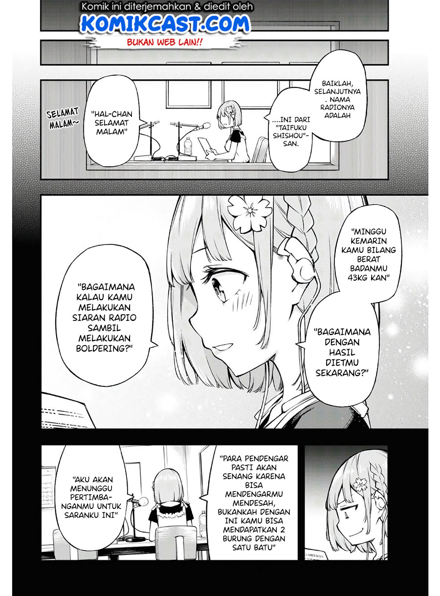 Kimi ga Radio wo Suki dakara Chapter 01 Gambar 36