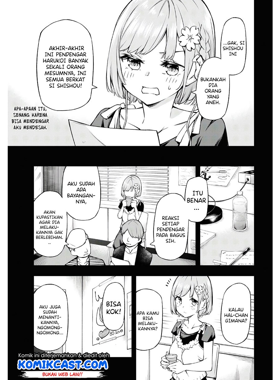 Kimi ga Radio wo Suki dakara Chapter 01 Gambar 37