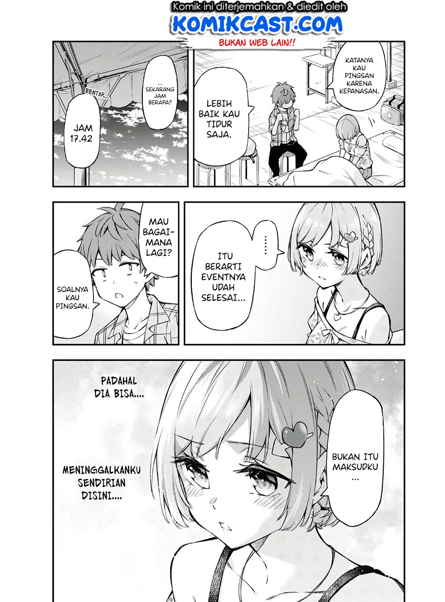 Kimi ga Radio wo Suki dakara Chapter 01 Gambar 39