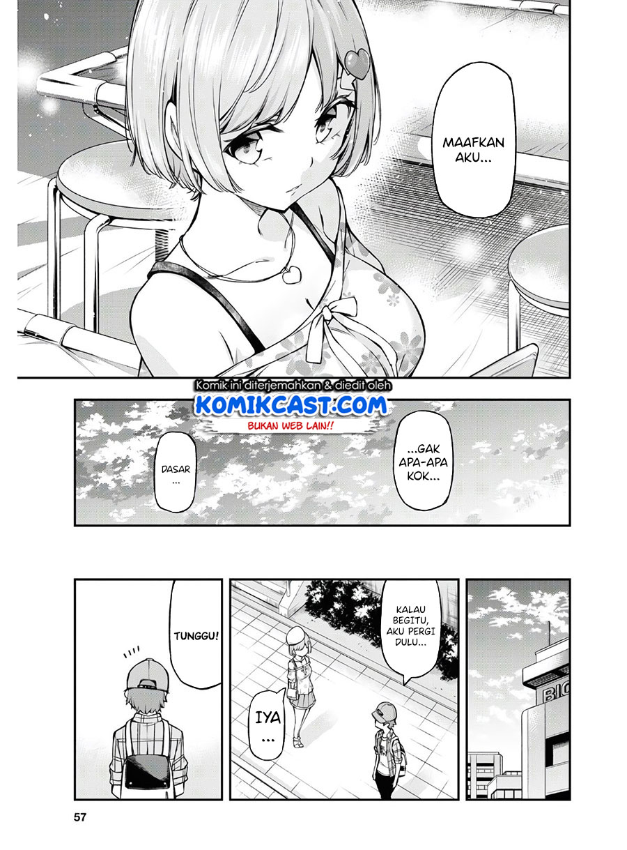 Kimi ga Radio wo Suki dakara Chapter 01 Gambar 41