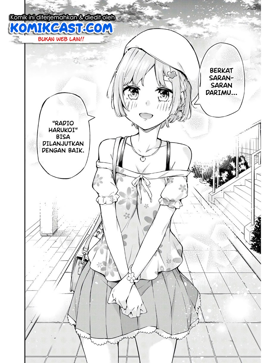 Kimi ga Radio wo Suki dakara Chapter 01 Gambar 42
