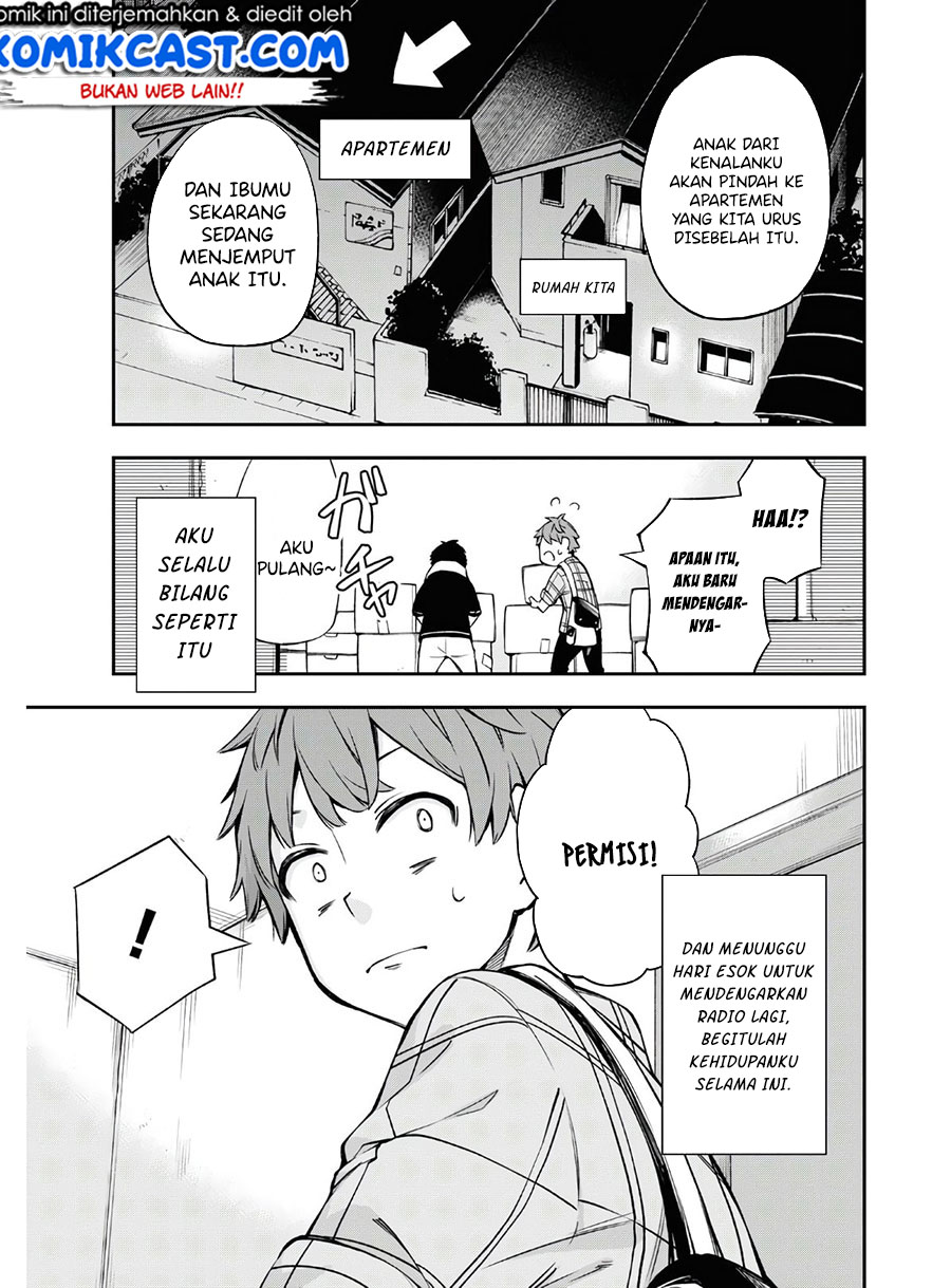 Kimi ga Radio wo Suki dakara Chapter 01 Gambar 47