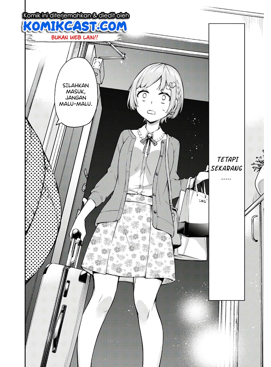 Kimi ga Radio wo Suki dakara Chapter 01 Gambar 48