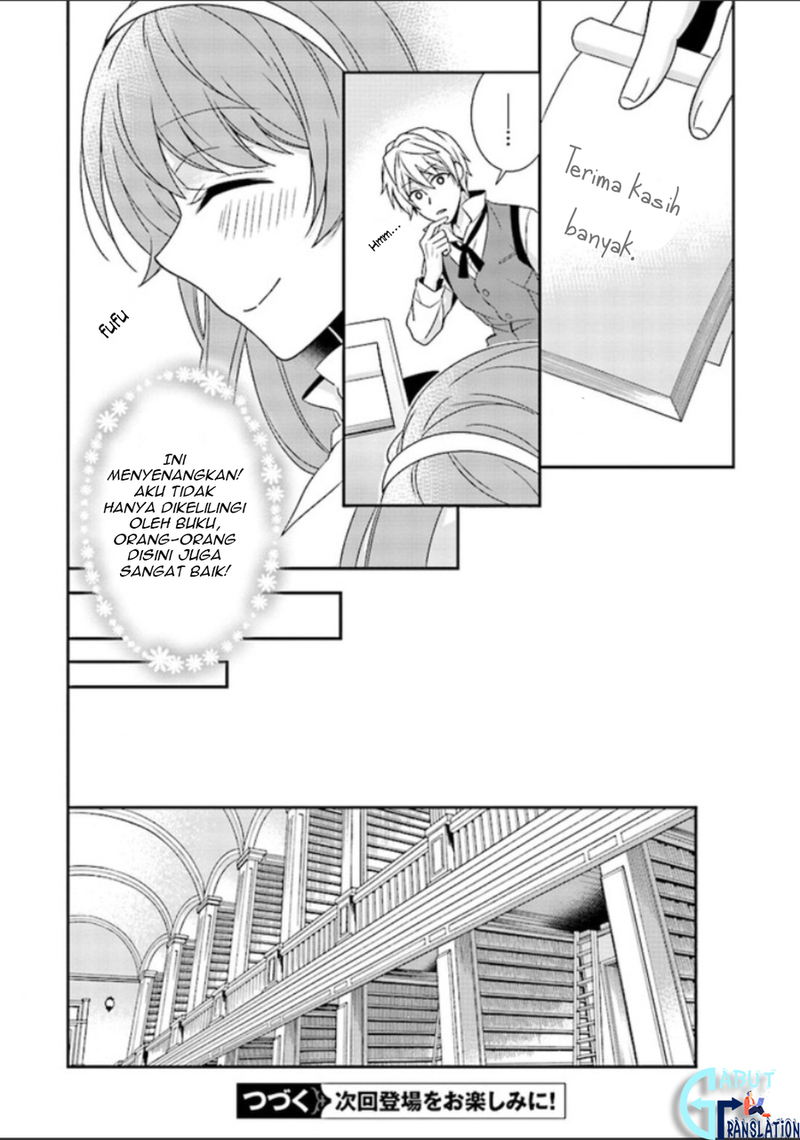 Konyaku Kaihi no Tame Koe wo Dasanai to Kimemashita!! Chapter 01.2 Gambar 12