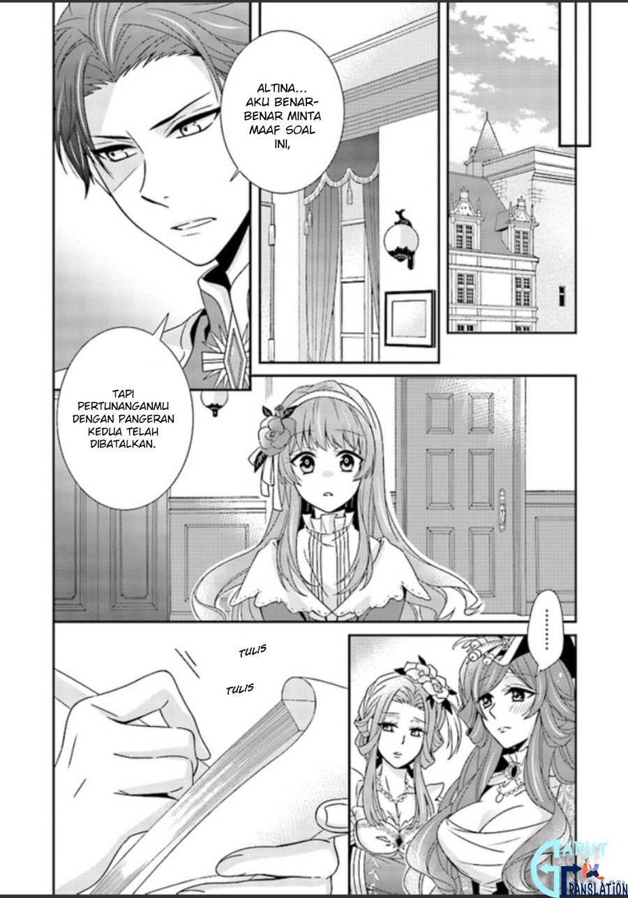Baca Konyaku Kaihi no Tame Koe wo Dasanai to Kimemashita!! Chapter 01.2 Gambar 2