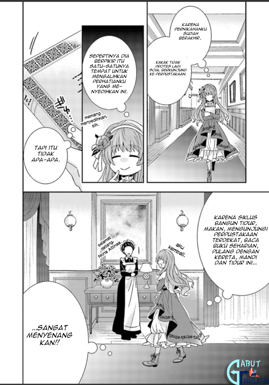 Konyaku Kaihi no Tame Koe wo Dasanai to Kimemashita!! Chapter 01.2 Gambar 4