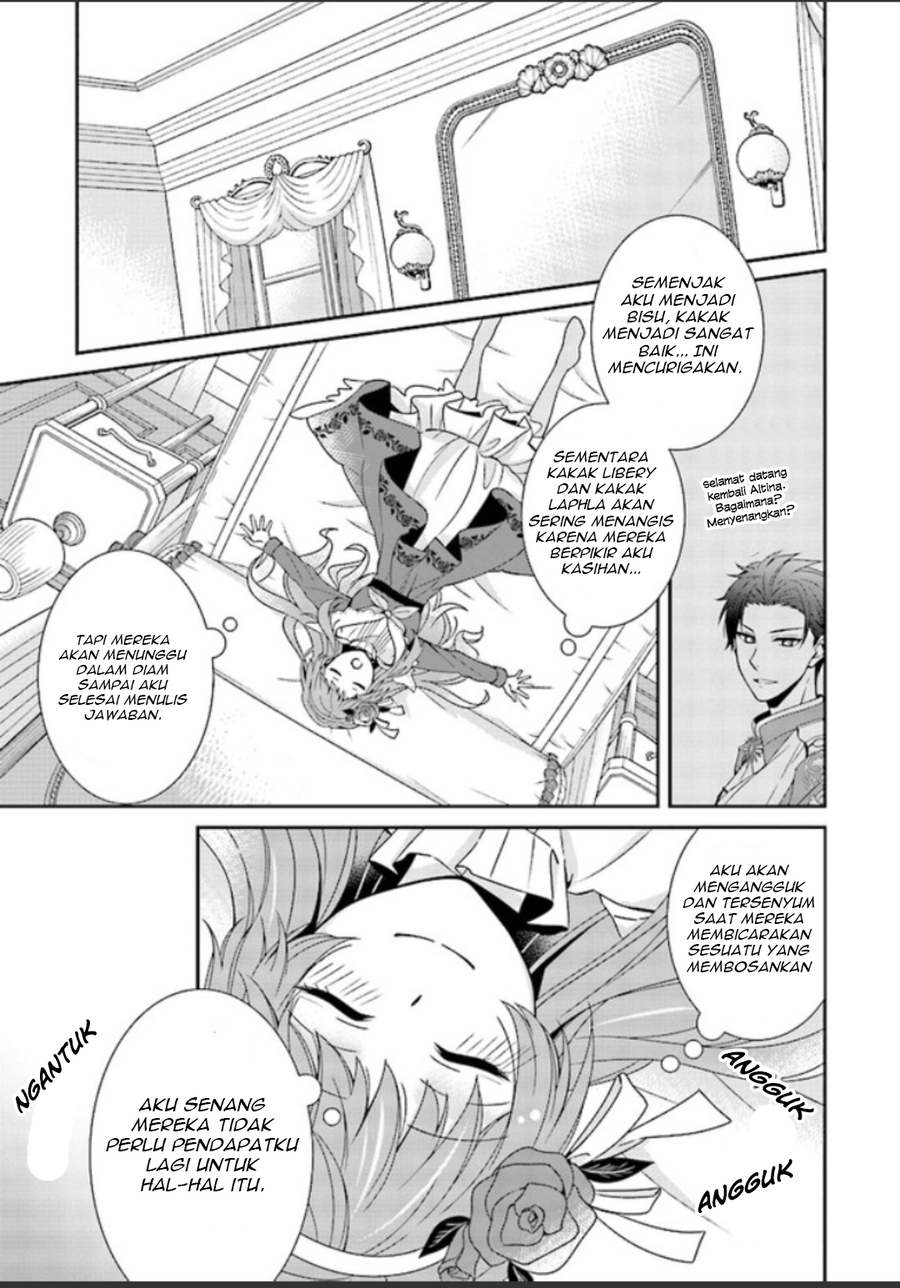 Konyaku Kaihi no Tame Koe wo Dasanai to Kimemashita!! Chapter 01.2 Gambar 5