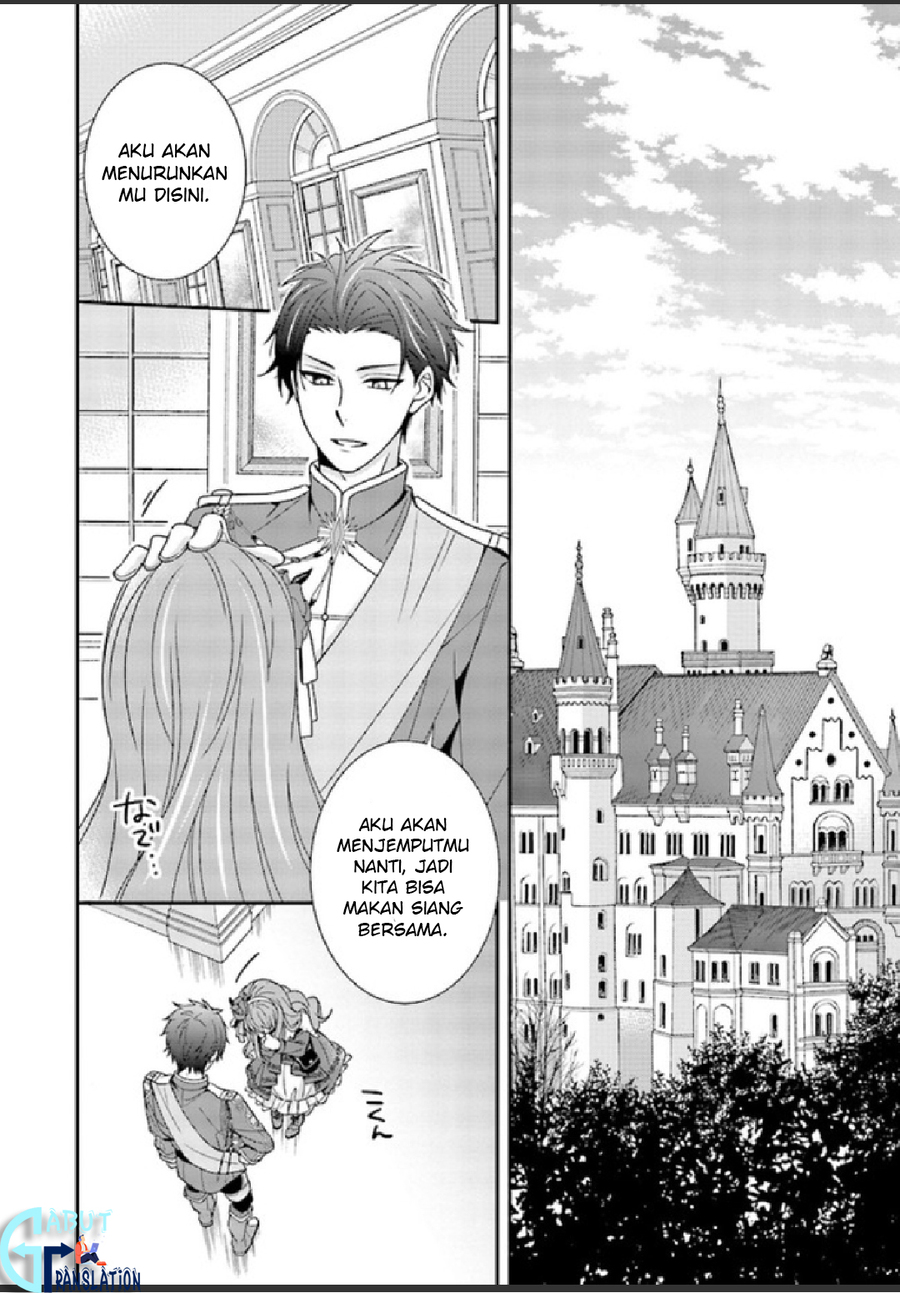 Konyaku Kaihi no Tame Koe wo Dasanai to Kimemashita!! Chapter 01.2 Gambar 6