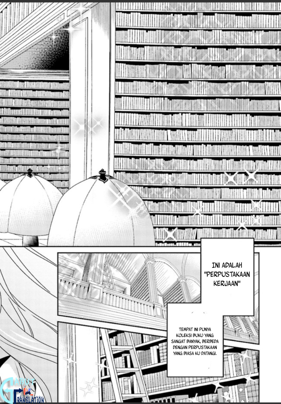 Konyaku Kaihi no Tame Koe wo Dasanai to Kimemashita!! Chapter 01.2 Gambar 8