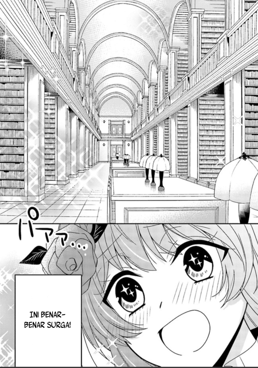 Konyaku Kaihi no Tame Koe wo Dasanai to Kimemashita!! Chapter 01.2 Gambar 9