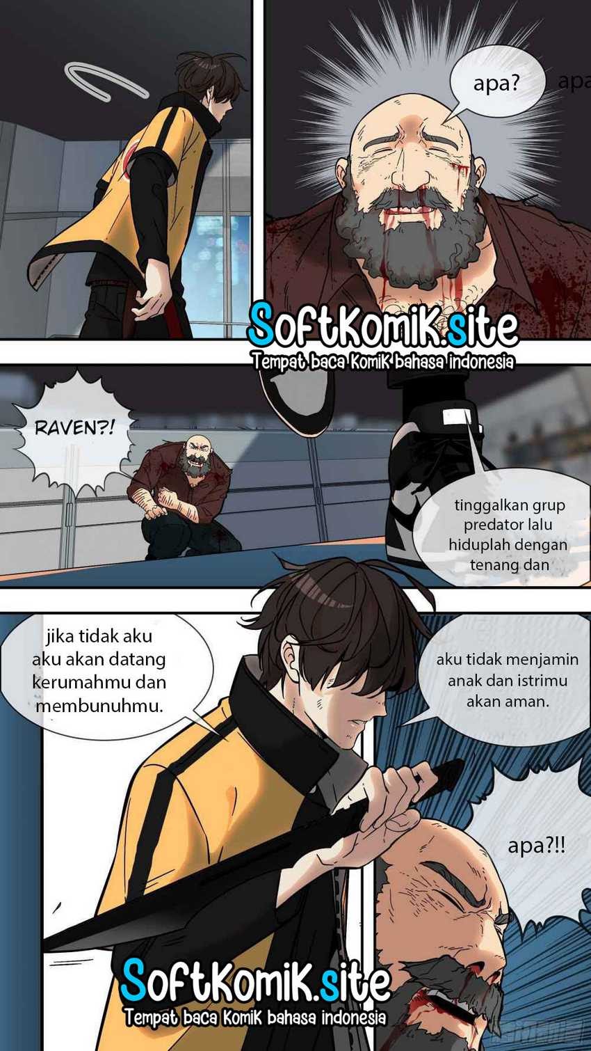 He Flew Back From Hell As A Crow Chapter 3 Gambar 10