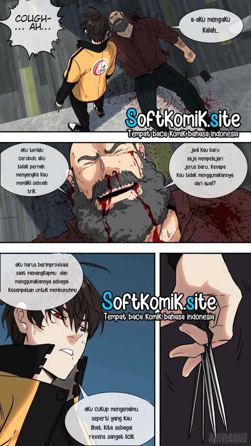 Baca Manhua He Flew Back From Hell As A Crow Chapter 3 Gambar 2