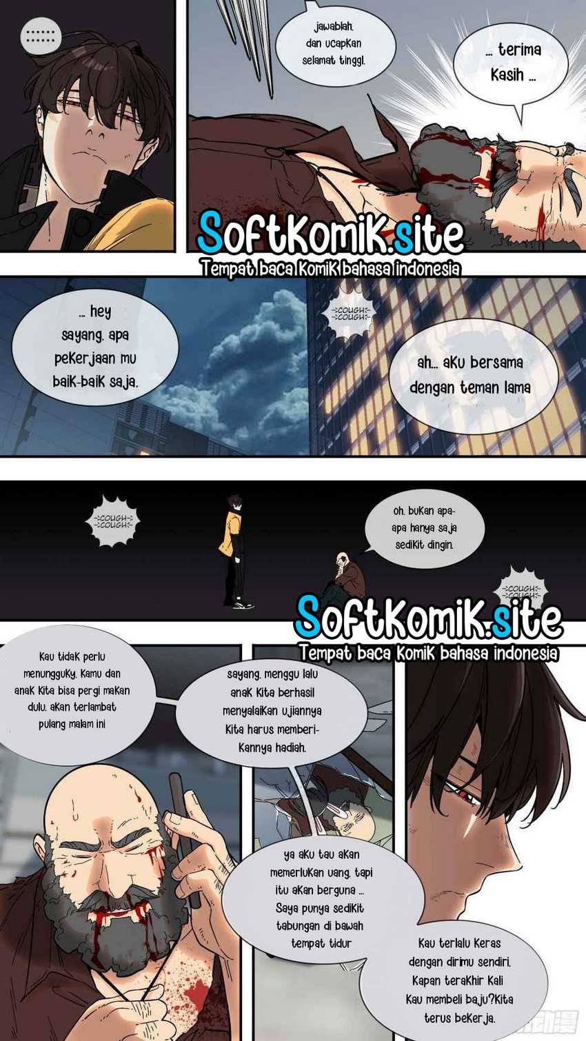He Flew Back From Hell As A Crow Chapter 3 Gambar 5