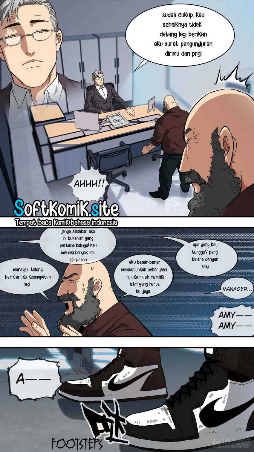 He Flew Back From Hell As A Crow Chapter 01 Gambar 3