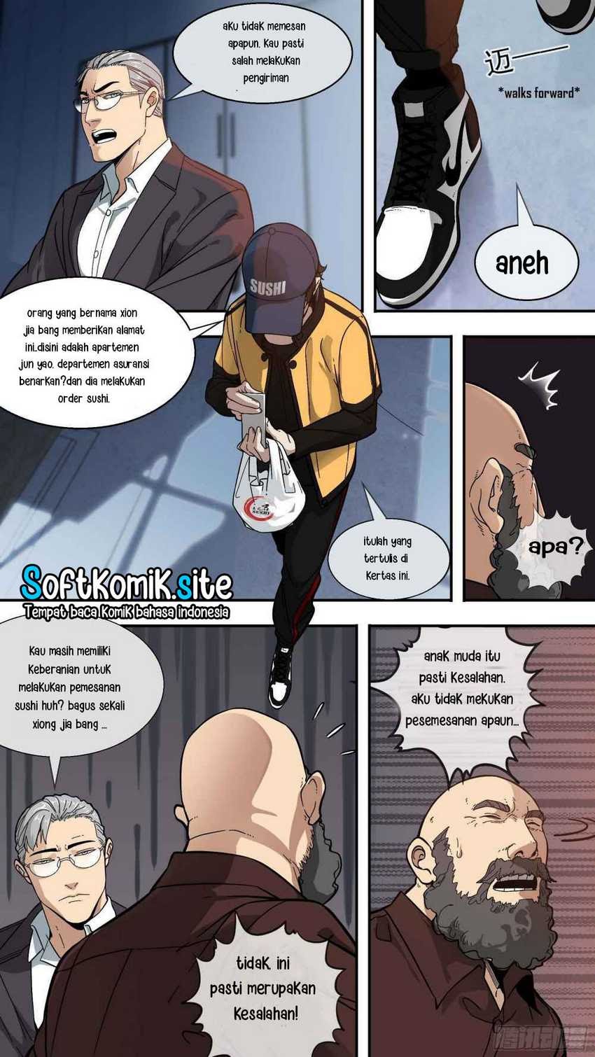 He Flew Back From Hell As A Crow Chapter 01 Gambar 5