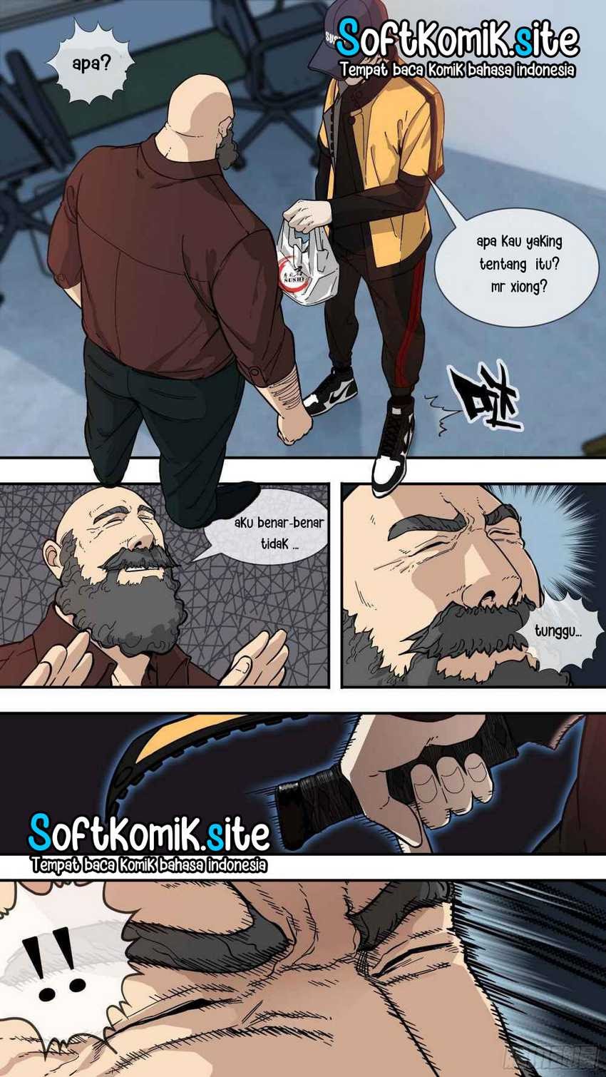 He Flew Back From Hell As A Crow Chapter 01 Gambar 6