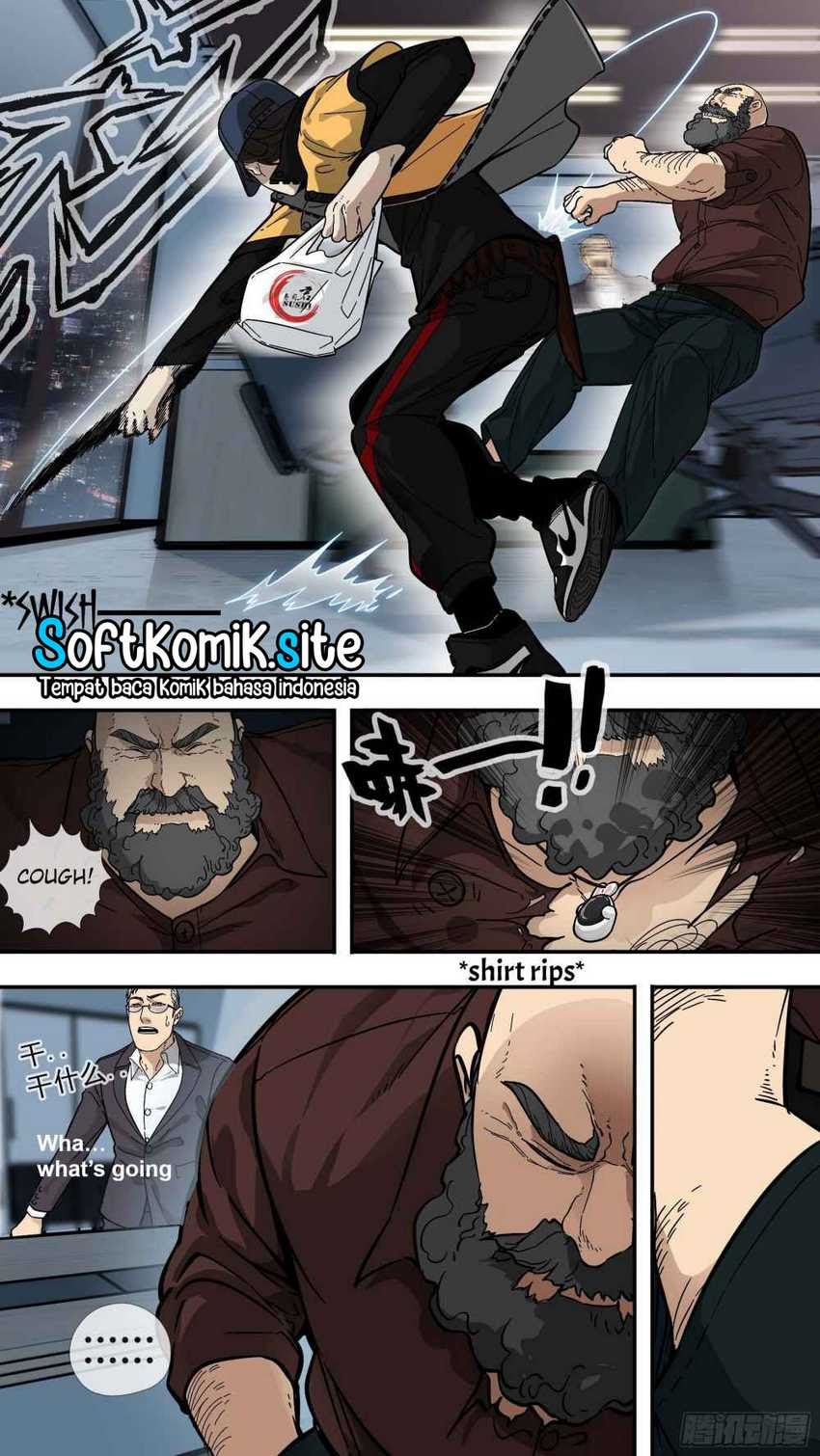 He Flew Back From Hell As A Crow Chapter 01 Gambar 7