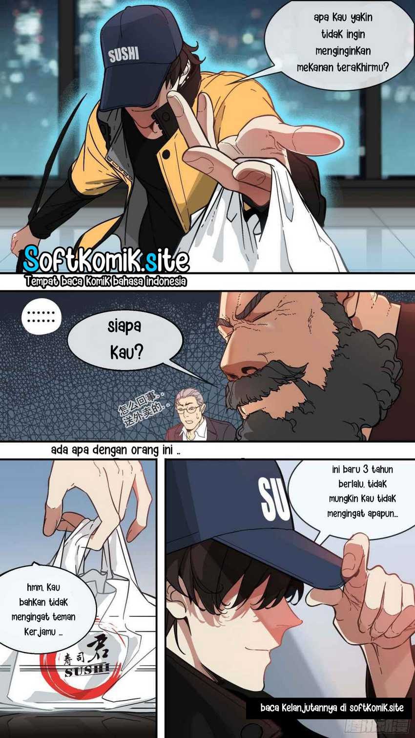 He Flew Back From Hell As A Crow Chapter 01 Gambar 8