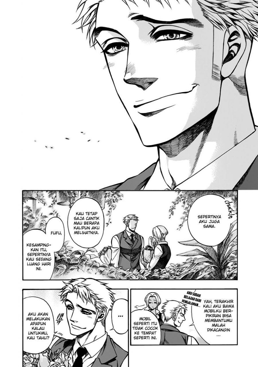 Rudolf Turkey Chapter 03 Gambar 10